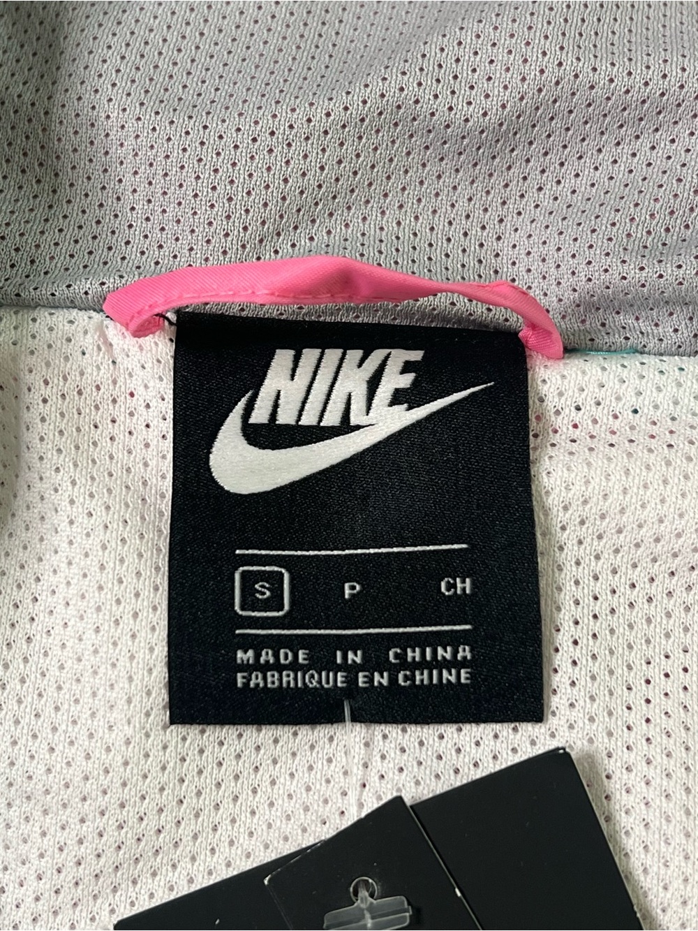 Nike Sportswear Heritage Windrunner Jacket Men's Size Small - Picture 7 of 11